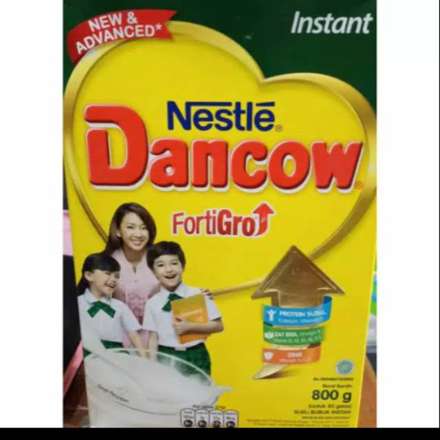 

Dancow instan 800gr