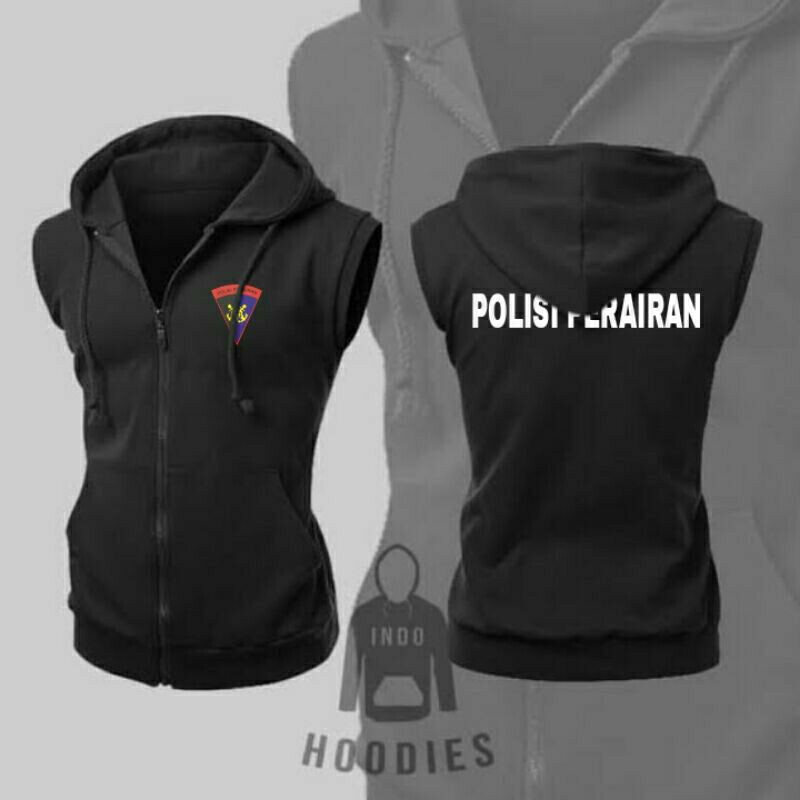 Vest rompi POLISI MILITER