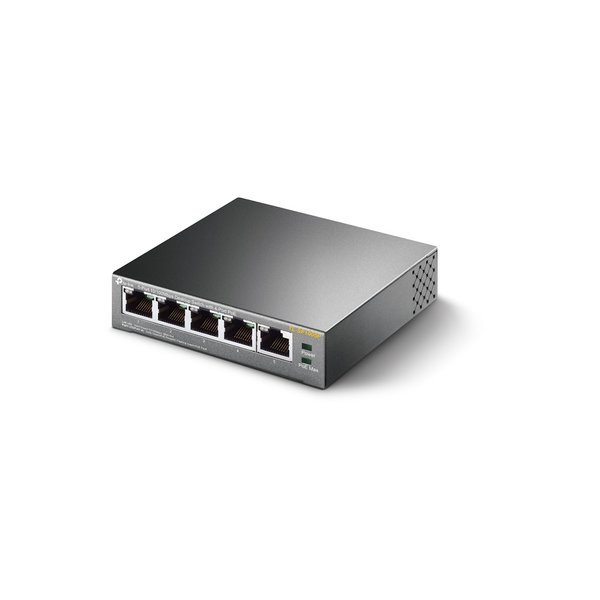 TP-Link Switch Hub LAN 5 Port with 4-Port PoE TL-SF1005P - Original