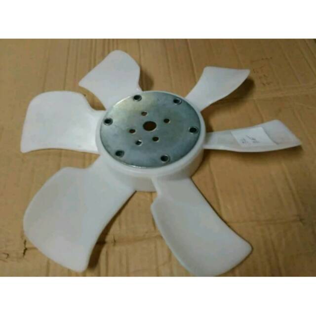 KIPAS RADIATOR KIJANG SUPER