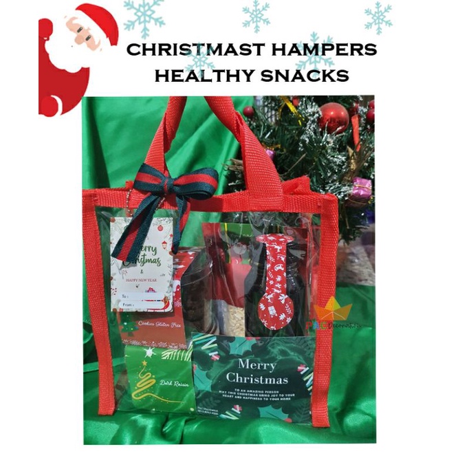 

Hampers Natal / Christmas Hampers