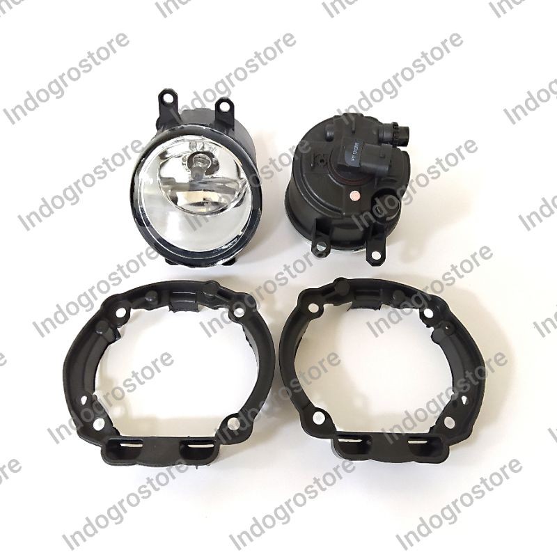 Lampu Foglamp ONLY Mobil New Avanza / Xenia 2008-2011 KACA