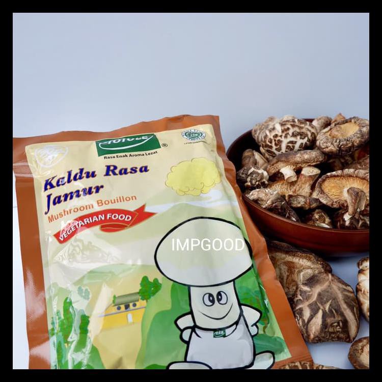 

Kaldu Jamur Totole 80 Gram Terlengkap