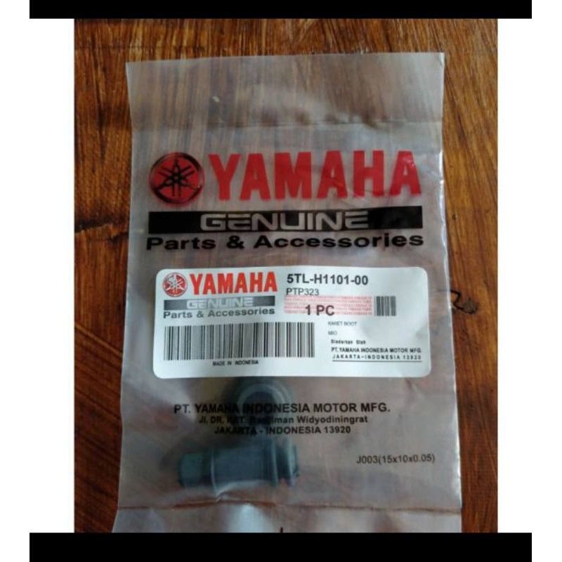 KARET BOOT KALIPER MIO MIO J MIO M3 JUPITER MX VIXION-5TL