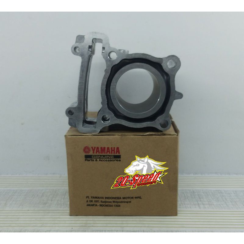 Blok original yamaha vixion