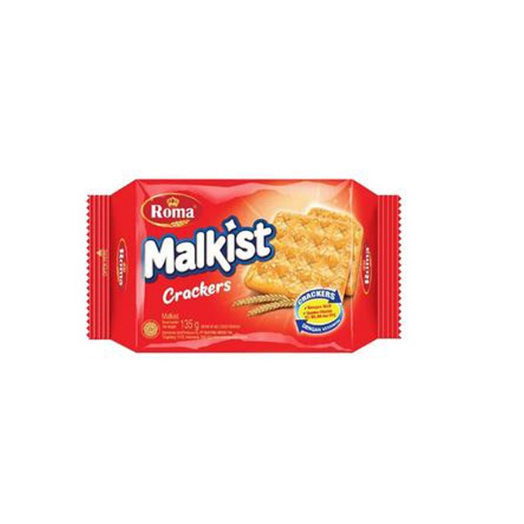 

Roma Malkist Crackers [135 gr]