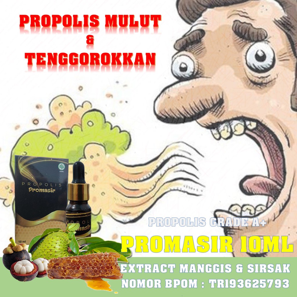 Obat Sariawan Paten | Obat Sariawan Anak | Obat Bau Mulut Akut