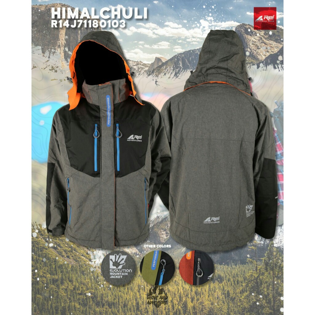 740 Koleksi Model Jaket Rei Terbaru 2018 HD Terbaik