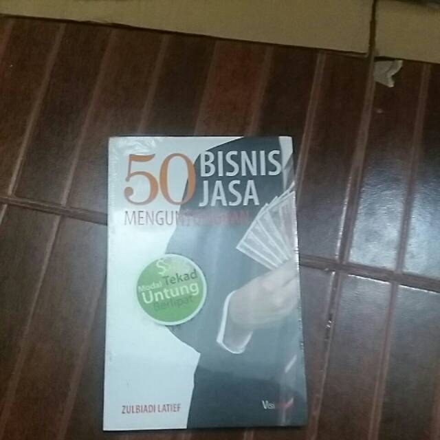 

50 bisnis jasa menguntungkan