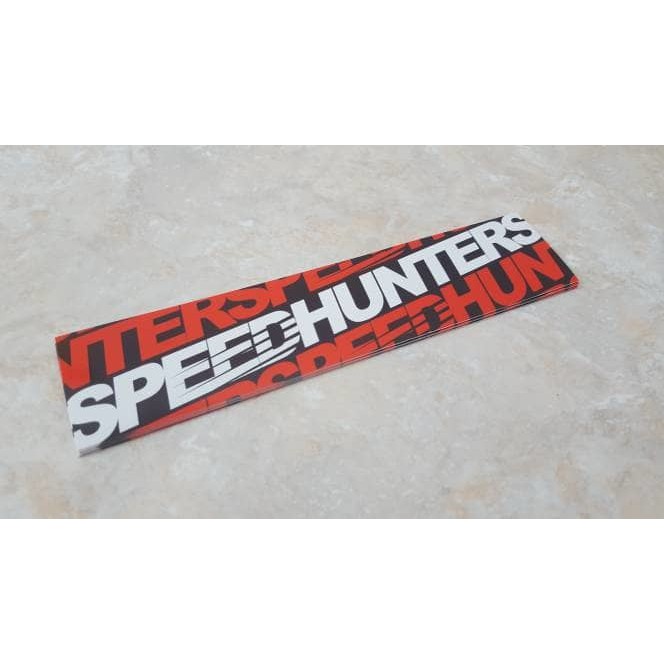 Jual Stiker Speedhunters Keren Gan Untuk Mobil Jdm Shopee Indonesia