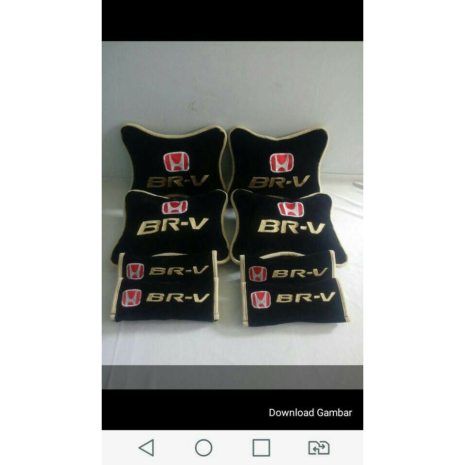 BantaL Mobil BRV Custom