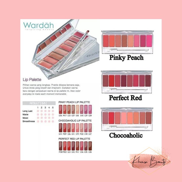 harga lipstik wardah 1 paket