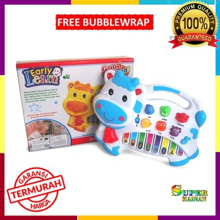 COD Mainan edukasi anak 1 2 3 tahun piano musik bayi COD Mainan edukasi anak 1 2 3 tahun piano musik bayi