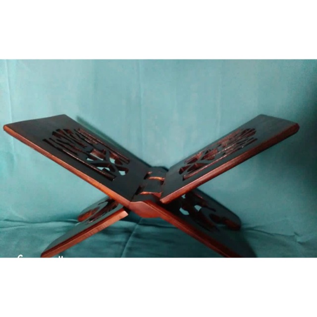 MEJA LIPAT KAYU JATI