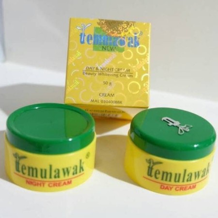 

(BISA COD) Temulawak cream siang/malam original