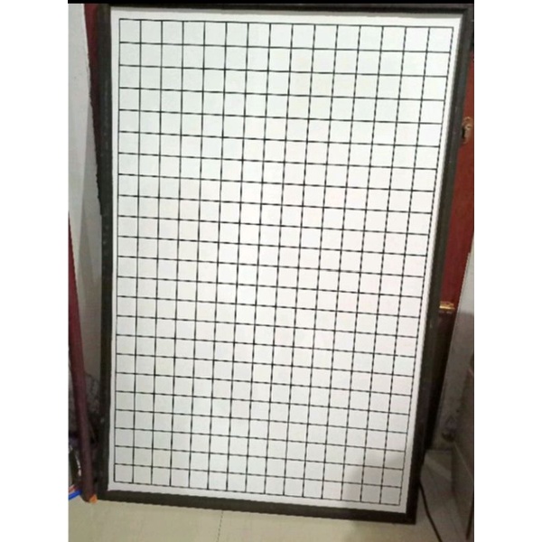 

papan kotak kotak Lis kayu / strimin / geometri