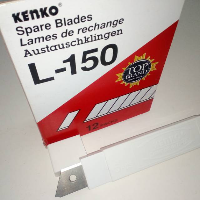 

Isi cutter, pisau / spare blades Kenko