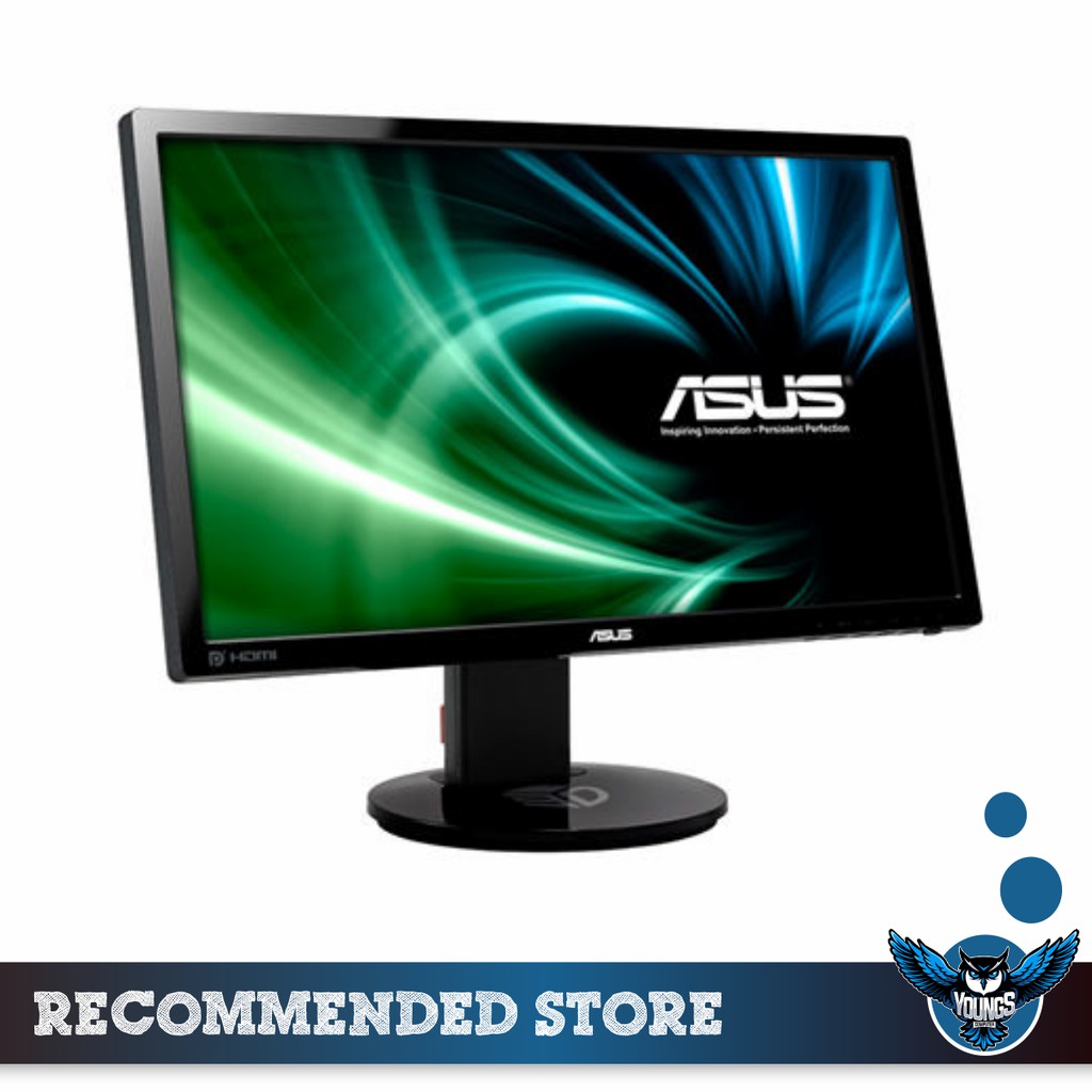 LED MONITOR ASUS 24&quot; VG248QE 144HZ GAMING