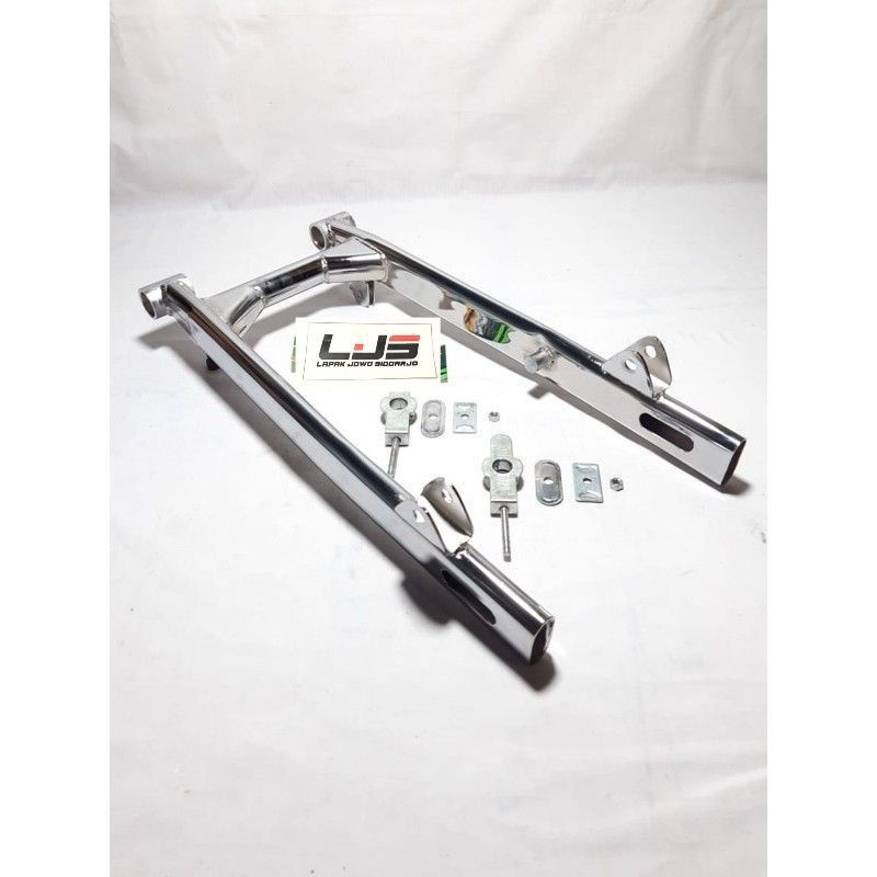 Arem W175 Chrome PNP CB, GL, Megapro