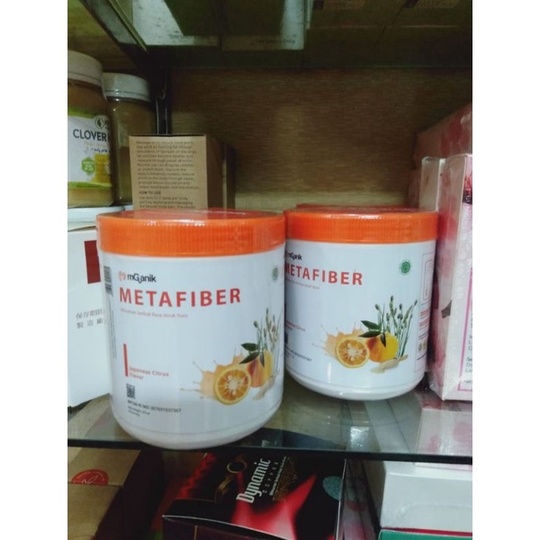 Mganik METAFIBER DIABETES M GANIK