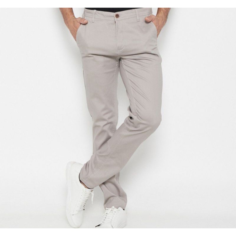 celana Chino panjang pria best Quality/ celana Chino slimfit