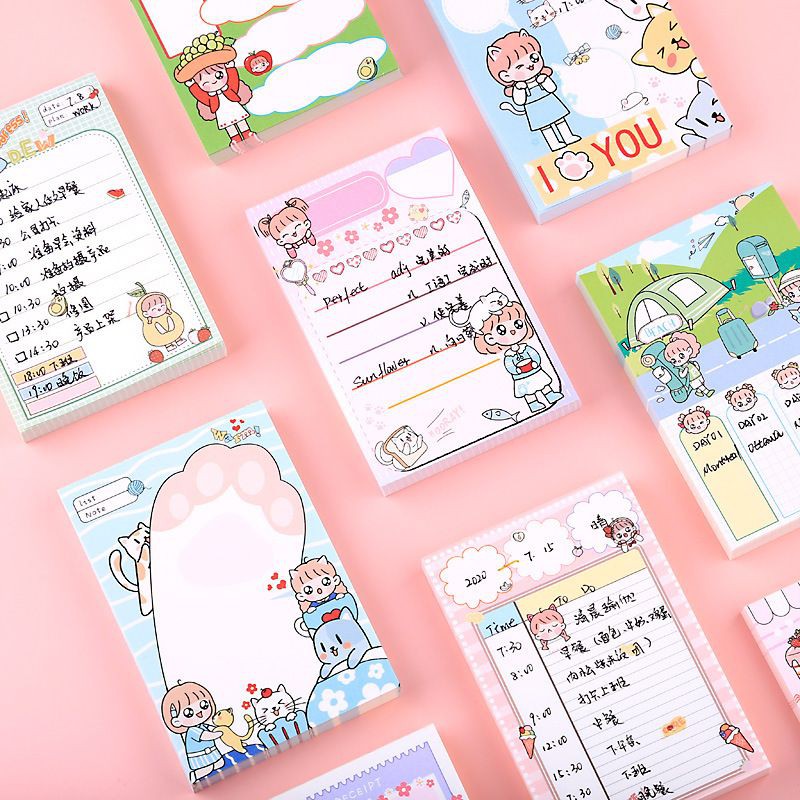 

memo notes lucu 100lbr