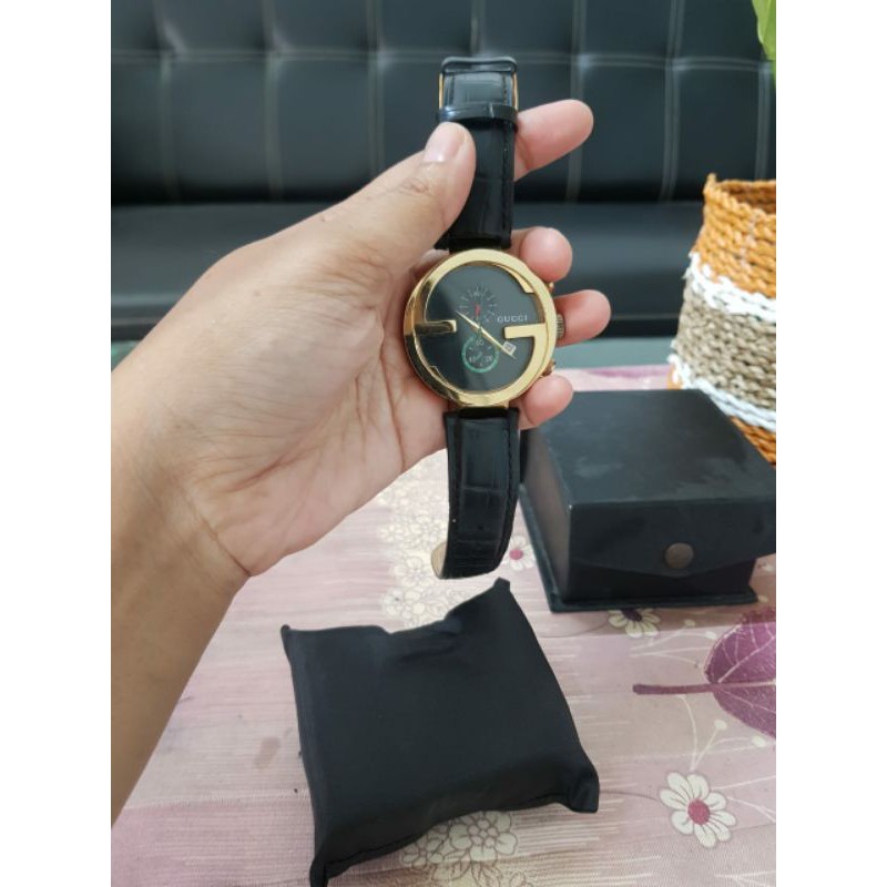preloved jam tangan gucci