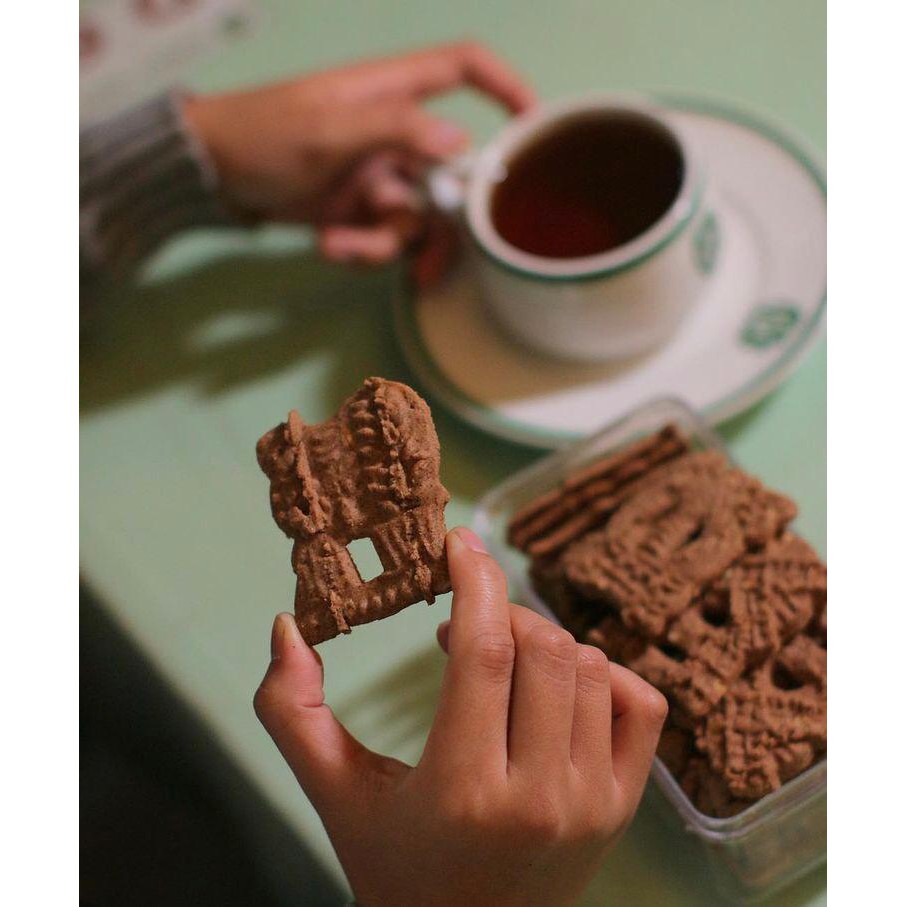

Speculaas Toko Oen Tempo Dulu