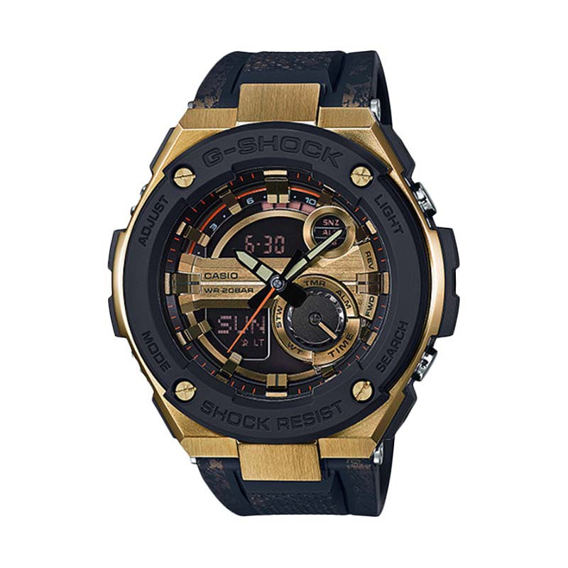 Casio G Shock GST-200CP-9ADR Jam Tangan Pria