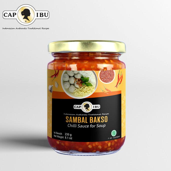

[[COD]] Sambal Bakso BERMUTU Kode 256