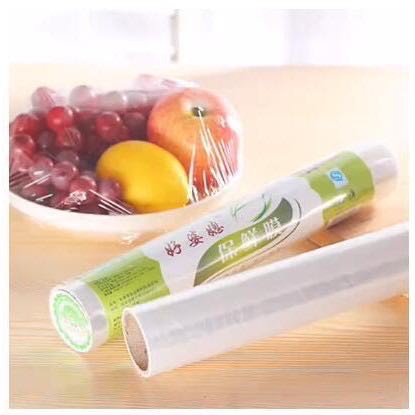 Plastik Wrapping Makanan Pembungkus Makanan Cling Wrap