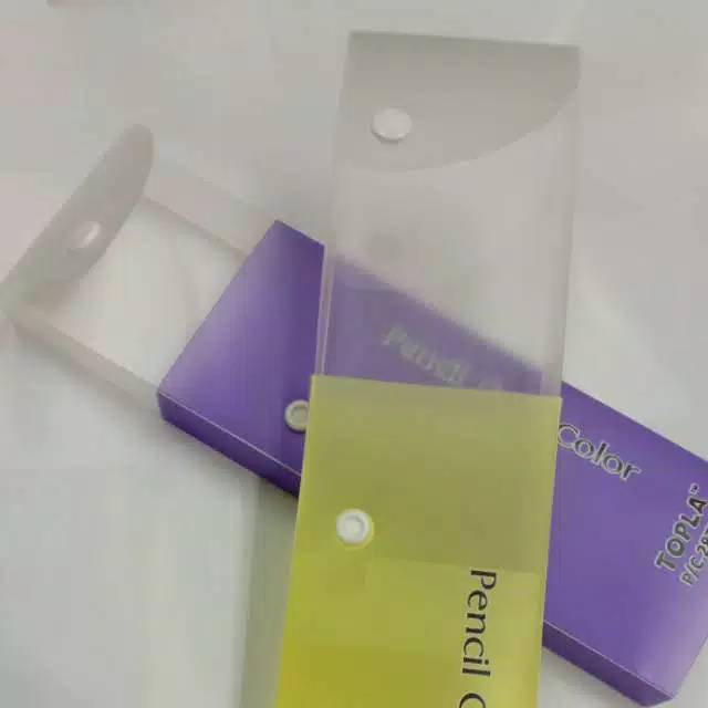 

TEMPAT PENSIL PLASTIK MODEL SORONG / LACI