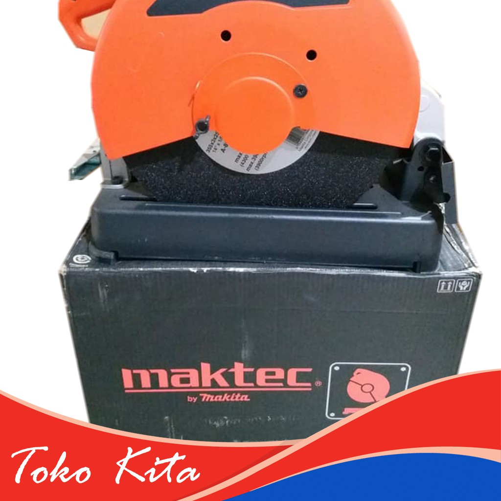 MESIN POTONG BESI MT240 MAKTEC