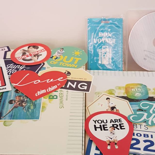 BTS Summer Package 2015