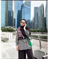 Betty Blouse by Zaskia Sungkar