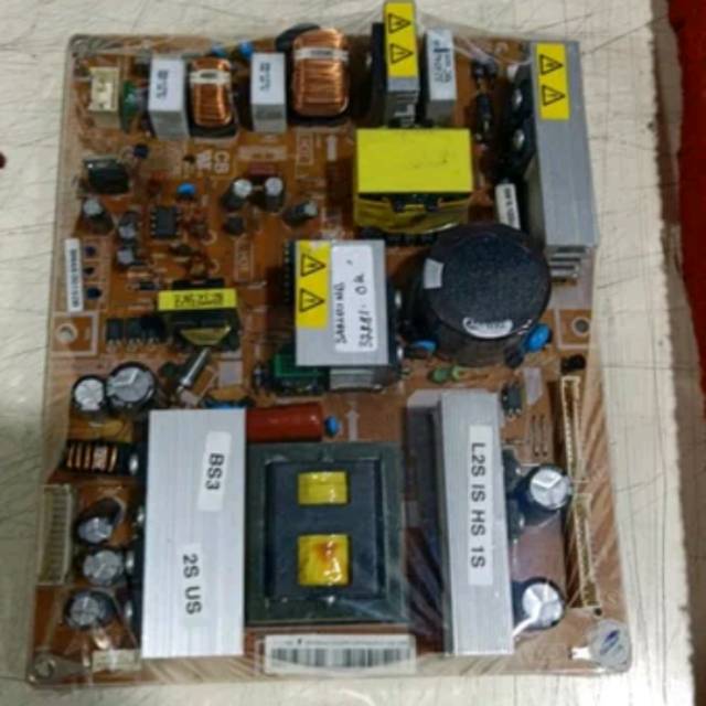 Psu - Power Supply - Regulator Tv Samsung LA32S81B - LA32R81B - 32S81B - 32R81B