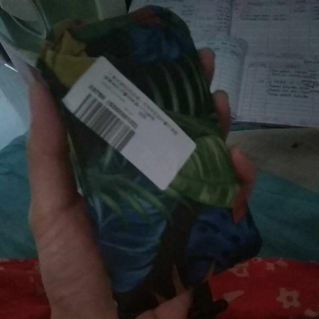 [cr] Tas Belanja Lipat Reusable Untuk Belanja