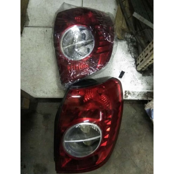 Stoplamp Chevrolet captiva 2012