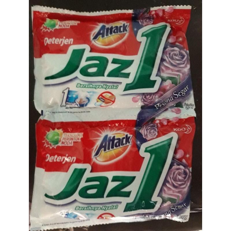 

deterjen jaz1.Eceran satuan