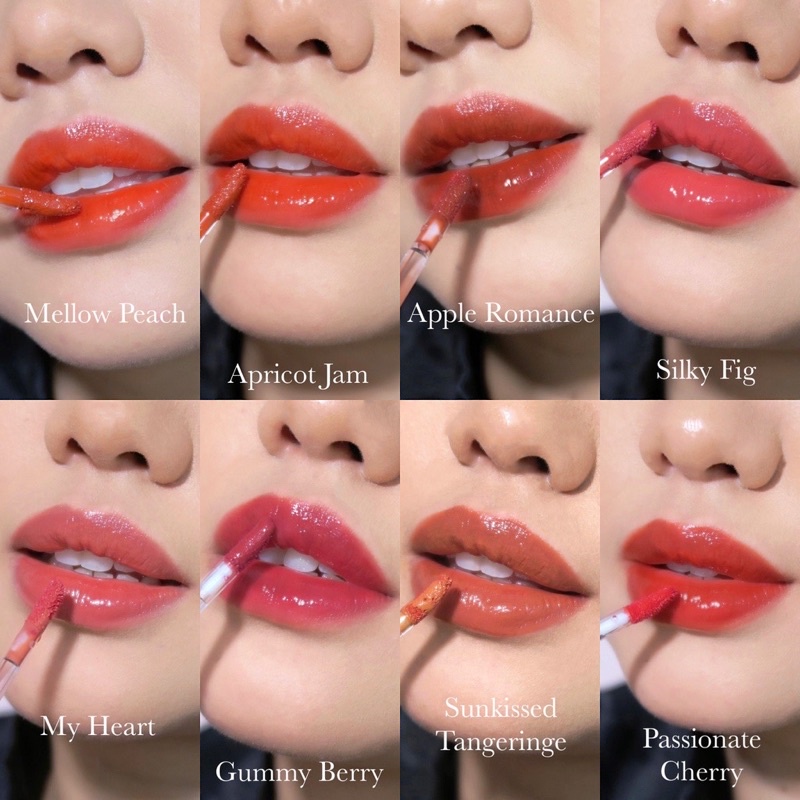 [SALE] NACIFIC GLOSSY MOOD LIP TINT