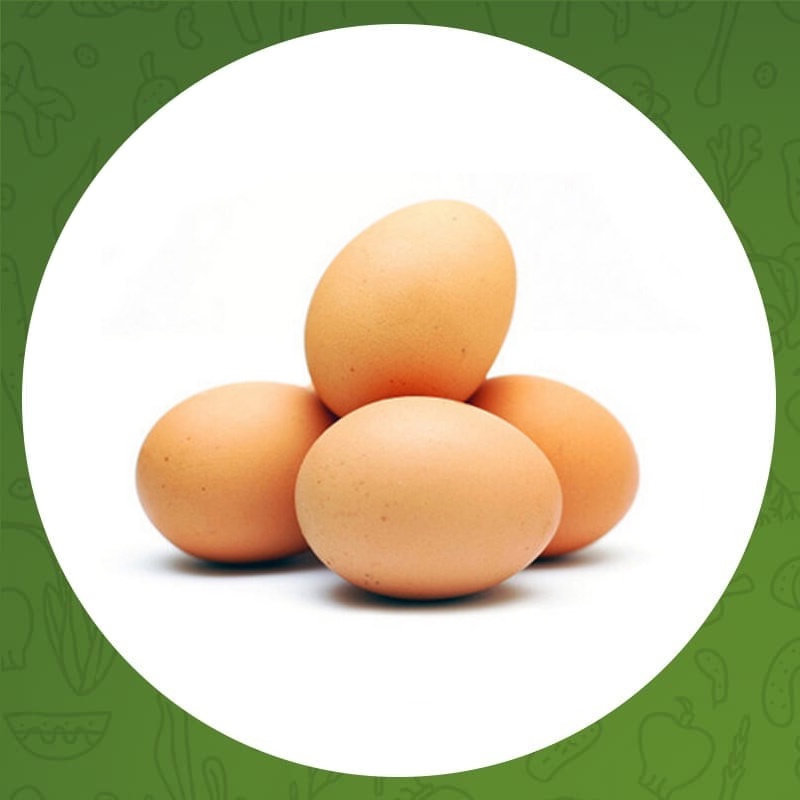 

TELUR AYAM 250gr