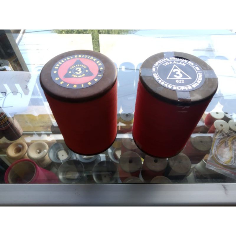 Gelasan layang layang turnamen