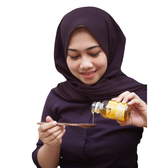 

Madu Murni Super Gold Ratu Lebah 500 Gram