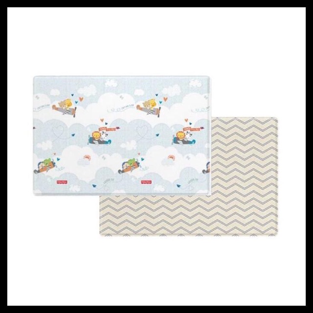 Cobyhaus PVC playmat size XL - JNE ONLY