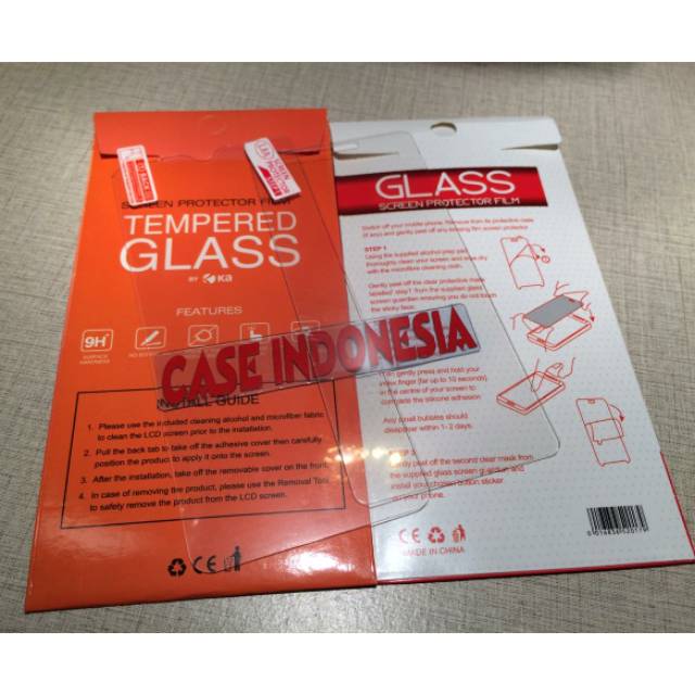 Tempered Glass HTC M9