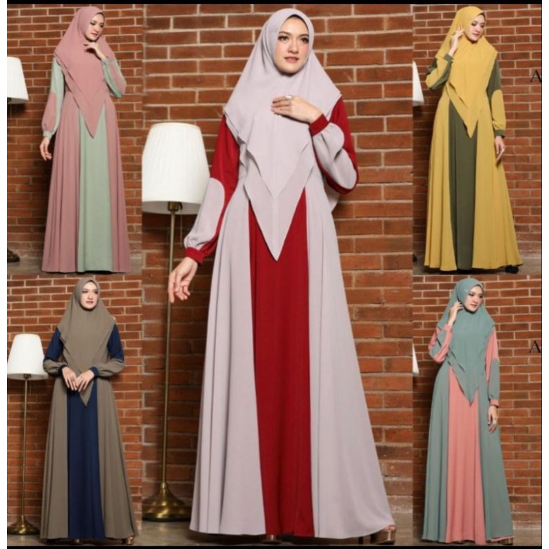 Malya set By Arniz collection