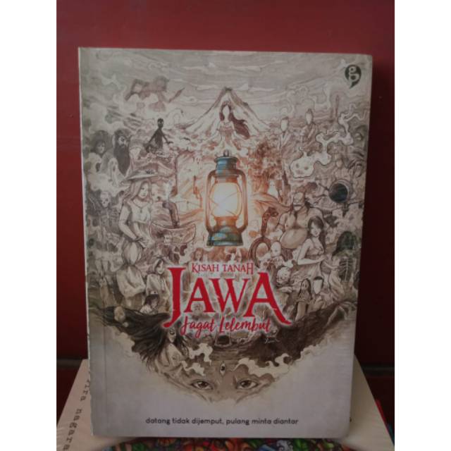 Kisah Tanah Jawa: Jagad Lelembut ORI