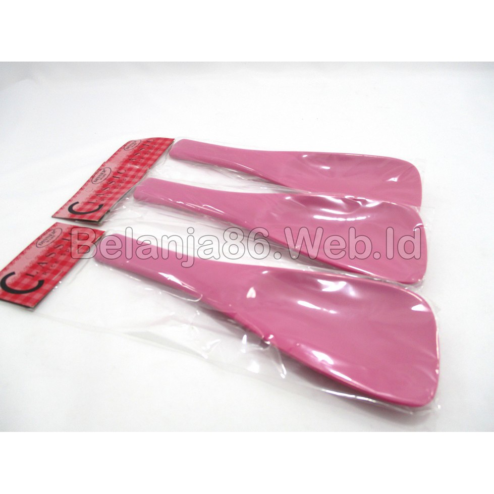 Agen 3 Pcs Centong Nasi Dinnerware - Pink X6dXrpfRO8jqr