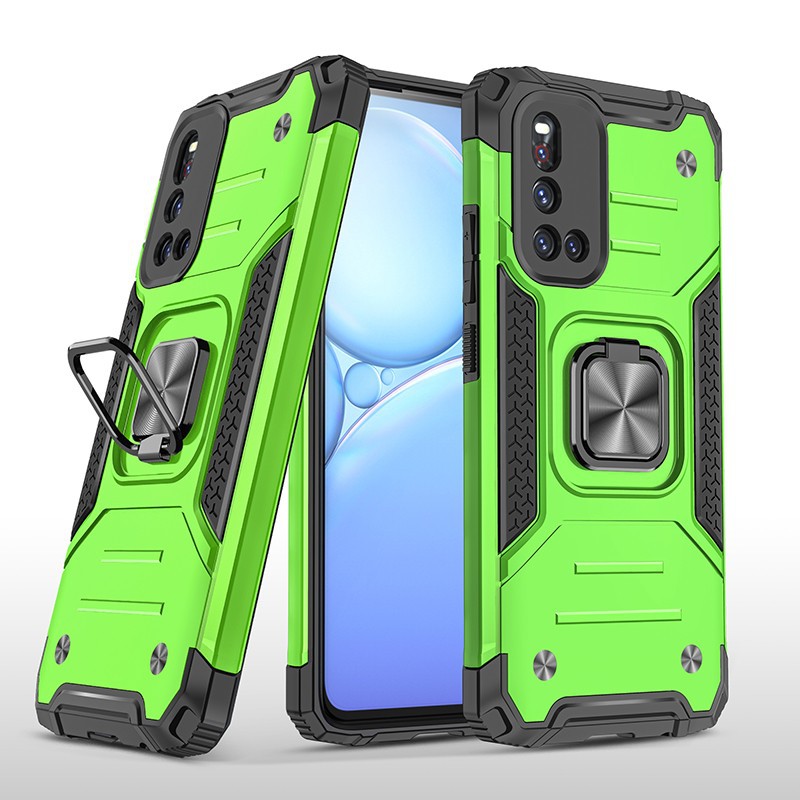 Premium Armor Case Vivo V19 - Casing Vivo V19 Case