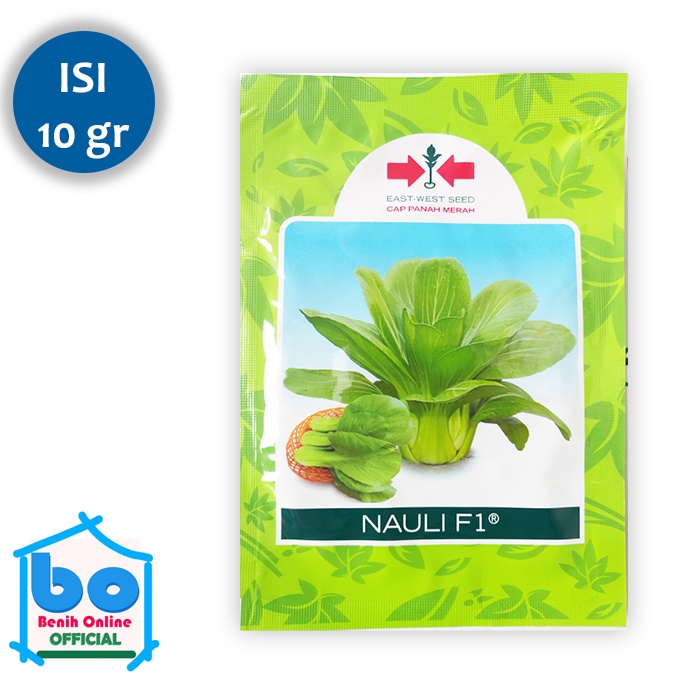 Benih Pakcoy NAULI F1 Cap Panah Merah